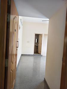 Hall Image of 600 Sq.ft 1 BHK Apartment / Flat for rent in Halasuru Bengaluru for Rs. 28000