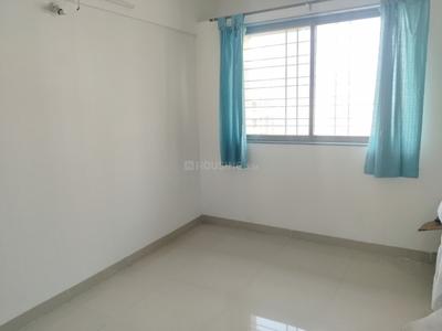 Bedroom Image of 995 Sq.ft 2 BHK Apartment / Flat for rent in Kumar Shantiniketan Phase II, Pashan Pune for Rs. 32000