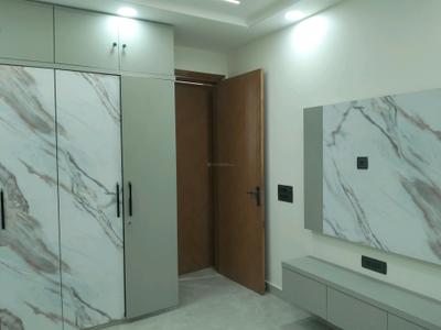 Bedroom Image of 800 Sq.ft 2 BHK Builder Floor for sale in Shalimar Bagh New Delhi for Rs. 14000000