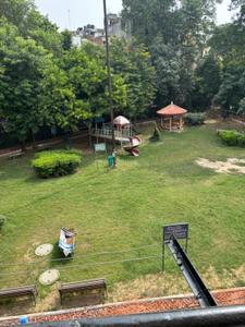 Image of 1200 Sq.ft 3 BHK Apartment / Flat for rent in Kalu Sarai, New Delhi for Rs. 55000
