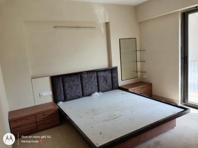 Bedroom Image of 1500 Sq.ft 3 BHK Apartment / Flat for sale in Jagatpura Jaipur for Rs. 5500000
