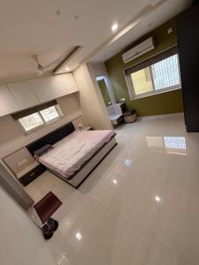 Hall Image of 1500 Sq.ft 2 BHK Apartment / Flat for rent in Sunpharma Road Vadodara for Rs. 25000