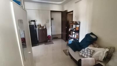 Living Room Image of 680 Sq.ft 1 BHK Apartment / Flat for sale in Ashapura Crystal Villa, Ulwe Navi Mumbai for Rs. 4800000