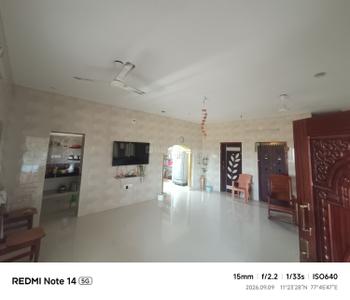 Hall Image of 2000 Sq.ft 3 BHK Independent House for sale in Pallipalayam Namakkal for Rs. 10000000