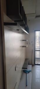 Kitchen Image of 990 Sq.ft 2 BHK Apartment / Flat for sale in Galaxy Divine Galaxy, Atladara Vadodara for Rs. 4000000