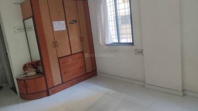 Bedroom Image of 1150 Sq.ft 2 BHK Apartment / Flat for rent in ShriRamNagar Society, Aundh Pune for Rs. 36000