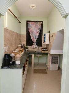 Kitchen Image of 650 Sq.ft 3 BHK Independent House for sale in RHO I Greater Noida for Rs. 13000000