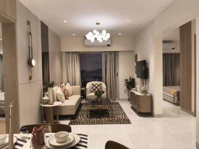 Living Room Image of 1348 Sq.ft 2 BHK Apartment / Flat for sale in Basant Apartment, Cuffe Parade Mumbai for Rs. 69000000