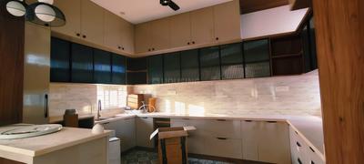 Kitchen Image of 1250 Sq.ft 3 BHK Duplex for sale in Avalapalli Hosur for Rs. 9200000