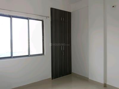 Bedroom Image of 947 Sq.ft 3 BHK Apartment / Flat for rent in Imperial Riddhi Siddhi, Joka Kolkata for Rs. 20800
