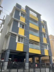 Image of 1353 Sq.ft 3 BHK Apartment / Flat for sale in Madipakkam, Chennai for Rs. 10800000