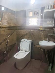 Bedroom Four Image of 3300 Sq.ft 5 BHK Independent House for sale in Deepanjali Nagar Bengaluru for Rs. 38000000