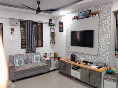 Hall Image of 1250 Sq.ft 2 BHK Apartment / Flat for sale in Shreem Galaxy, Bhayli Vadodara for Rs. 3000000