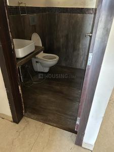 Bathroom Image of 1250 Sq.ft 3 BHK Apartment / Flat for sale in Fafadih Raipur for Rs. 5500000