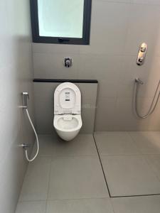 Bathroom Image of 1081 Sq.ft 3 BHK Apartment / Flat for sale in Crown, Salt Lake City Kolkata for Rs. 19200000