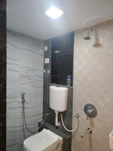 Bedroom Two Image of 1056 Sq.ft 2 BHK Apartment / Flat for sale in Nandanvan Homes by Shree Krupa Builders, Kalwa Thane for Rs. 14400000