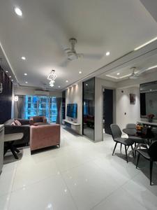 Hall Image of 480 Sq.ft 1 BHK Apartment / Flat for sale in Borivali West Mumbai for Rs. 8500000