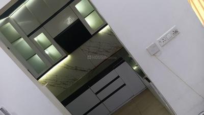 Kitchen Image of 1075 Sq.ft 2 BHK Apartment / Flat for rent in Gaur City 7th Avenue, Noida Extension Greater Noida for Rs. 25000