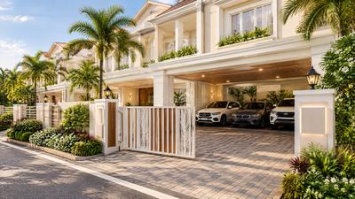 Image of 3625 Sq.ft 4 BHK Villa for sale in Bhunde Vasti, Pune for Rs. 28500000