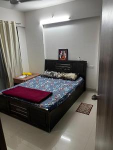 Bedroom Image of 676 Sq.ft 2 BHK Apartment / Flat for sale in Kohinoor Coral, Hinjawadi Phase 3 Pune for Rs. 6500000