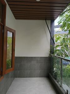 Bedroom Three Image of 1850 Sq.ft 4 BHK Builder Floor for sale in Vasundhara Ghaziabad for Rs. 18000000
