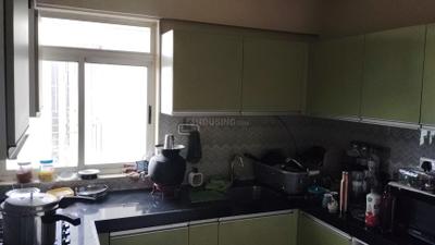 Kitchen Image of 553 Sq.ft 2 BHK Apartment / Flat for sale in Lodha Upper Thane, Bhiwandi Thane for Rs. 9500000