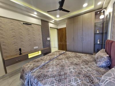 Bedroom Image of 1293 Sq.ft 3 BHK Apartment / Flat for sale in Jagatpura Jaipur for Rs. 6000000