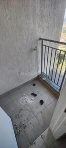 Balcony Image of 640 Sq.ft 1 BHK Apartment / Flat for sale in Godrej Parkridge, Manjari Khurd Pune for Rs. 5500000