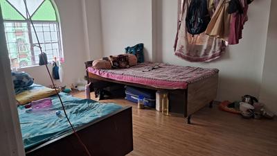 Bedroom Image of Ladies PG Near Ordinance Factory Jessore Road in Nagerbazar, Kolkata