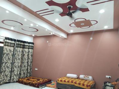 Hall Image of 1650 Sq.ft 2 BHK Builder Floor for rent in Pravasham Maruti Pravasham Villa, Kaulakha Agra for Rs. 10000