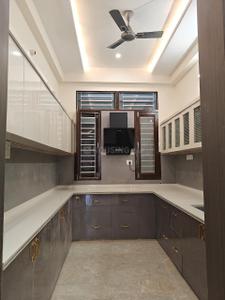 Kitchen Image of 1800 Sq.ft 4 BHK Duplex for sale in Kalwar Jaipur for Rs. 7500000