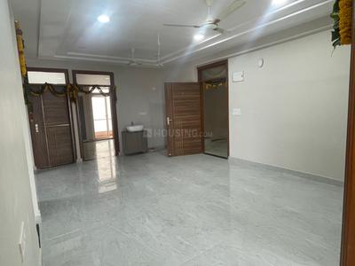 Hall Image of 1720 Sq.ft 4 BHK Apartment / Flat for rent in Mansarovar Extension Jaipur for Rs. 32000