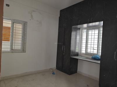 Bedroom Image of 600 Sq.ft 1 BHK Builder Floor for rent in Kaggadasapura Bengaluru for Rs. 21000