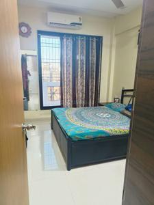 Bedroom Image of 1400 Sq.ft 3 BHK Apartment / Flat for sale in Shah Mahavir Ornate, Kopar Khairane Navi Mumbai for Rs. 25000000