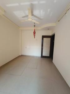 Hall Image of 660 Sq.ft 1 BHK Apartment / Flat for rent in Kaul Heritage City, Vasai West Vasai for Rs. 15000