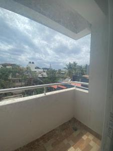 Balcony Image of 2200 Sq.ft 3 BHK Apartment / Flat for rent in Banaswadi Bengaluru for Rs. 80000