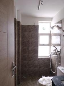 Common Bathroom Image of 1707 Sq.ft 3 BHK Apartment / Flat for sale in KLJ The Imperial, Sector 77 Faridabad for Rs. 14000000