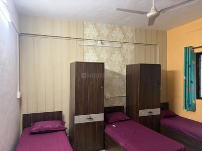 Bedroom Image of Ahinsha Jain homes in Wakad, Pune