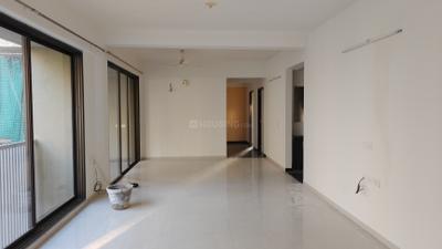 Living Room Image of 2115 Sq.ft 3 BHK Apartment / Flat for rent in Gala Aria, South Bopal Ahmedabad for Rs. 45000