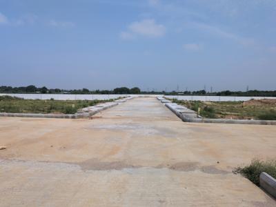 Image of 311 Sq.ft Residential Plot / Land for sale in JB Harmony Woods, Thummaloor, Hyderabad for Rs. 7775000