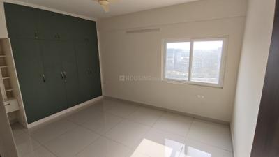 Bedroom Image of 1150 Sq.ft 2 BHK Apartment / Flat for rent in PSR Vanasree, Kodathi Bengaluru for Rs. 39000