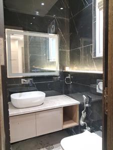 Bedroom Two Image of 1350 Sq.ft 3 BHK Builder Floor for sale in Paschim Vihar New Delhi for Rs. 27500000