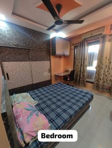 Bedroom Image of 900 Sq.ft 2 BHK Apartment / Flat for sale in Sanghvi Hills, Thane West Thane for Rs. 7100000