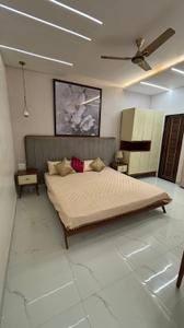 Bedroom Image of 1356 Sq.ft 3 BHK Duplex for sale in Srishti Swarnima Era Phase III Extension, Bahtarai Bilaspur for Rs. 7749000
