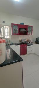 Kitchen Image of 1605 Sq.ft 3 BHK Apartment / Flat for sale in Yelahanka New Town Bengaluru for Rs. 16000000