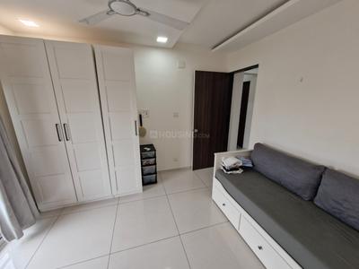 Bedroom Image of 1600 Sq.ft 3 BHK Apartment / Flat for sale in New Alkapuri Vadodara for Rs. 7500000