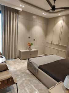 Bedroom Image of 2100 Sq.ft 3.5 BHK Builder Floor for sale in Central Park Flower Valley, Sector 33 Sohna for Rs. 42500000