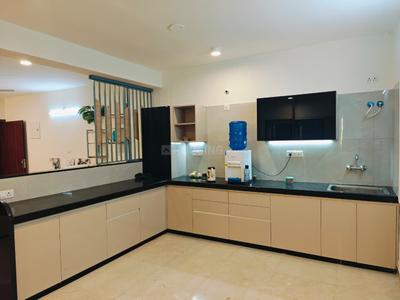 Kitchen Image of 1867 Sq.ft 3 BHK Apartment / Flat for sale in Bhuwana Udaipur for Rs. 8700000