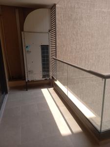 Balcony Image of 2600 Sq.ft 3 BHK Apartment / Flat for rent in SRG Marbella Grand, Sector 82 Mohali for Rs. 60000