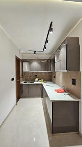 Kitchen Image of 1800 Sq.ft 3 BHK Independent House for sale in A NSC Fortune City, Nipania Indore for Rs. 11500000